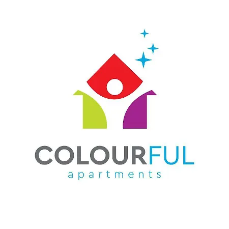Apartament Colourful