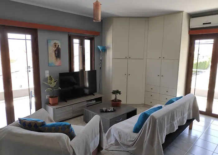 Colourful Apartament Argostoli (Kefalonia)